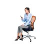 LEDRAGOMMA TONKEY Fit Sit wedge mat, gray