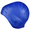 Ear Cap swimming cap blue package 1 pc