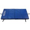 Thảm tập thể dục gấp Crash-Mat màu xanh lam 35323
