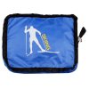 Distance cross-country bag blue package 1 pc
