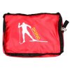 Distance cross-country bag red package 1 pc