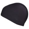 Polyester Cap Badekappe schwarz Paket 1 Stk