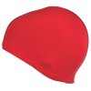 Mũ bơi Polyester Cap màu đỏ gói 1 chiếc