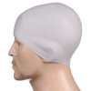 Swimmer B126 swimming cap gray package 1 pc