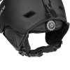 Davos PRO Skihelm schwarz-weiß Umfang 55-58