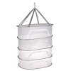 Multifunctional 4 drying net package 1 pc