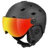 Davos PRO+ ski helmet black circumference 55-58