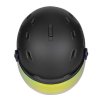 Davos PRO+ ski helmet black circumference 58-61