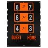 Gói chỉ số điểm tennis Scoreboard ENG 1 chiếc
