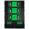 Gói chỉ số điểm quần vợt Scoreboard DE 1 chiếc