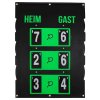 Gói chỉ số điểm quần vợt Scoreboard DE 1 chiếc
