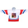 Replica CR new hockey minidress white variant 15265