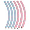 Hula Hoop Foam Gymnastikreifen rosa Version 42141