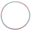 Hula Hoop Piankowy obręcz gimnastyczny w kolorze różowym wersja 42141