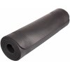 Mata do ćwiczeń Yoga NBR 10, czarna, wariant 40624