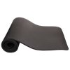 Yoga NBR 10 Mat Trainingsmatte schwarz Variante 40624
