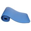 Yoga NBR 10 Mat Trainingsmatte blaue Variante 40626