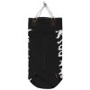 Boxer 100 punching bag WITHOUT FILLING black package 1 pc