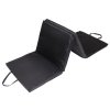 Comfort Mat faltbare Gymnastikmatte schwarz Paket 1 Stk
