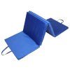 Comfort Mat folding gymnastic mat blue package 1 pc