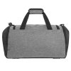 Duffle Bag L Sporttasche grau-türkis Paket 1 Stk