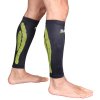 Compression Calfs Kompressionsmanschetten für Waden, schwarze Kleidung, Größe M