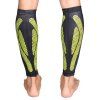 Compression Calfs kompresní návleky na lýtka černá velikost oblečení L