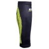 Compression Calfs kompresní návleky na lýtka černá velikost oblečení L