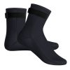 Dive Socks 3 mm neoprenové ponožky černá velikost L