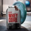 Whey Core 900g hương dâu