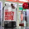 Whey Core 900 g Erdbeergeschmack