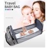 Mommy backpack for mothers black pack of 1 pc
