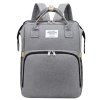 Ba lô Mommy dành cho mẹ màu xám gói 1 chiếc