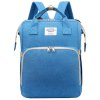 Mama-Rucksack für Mütter, blau, Paket 1 Stück