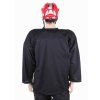 HD-2 hokejový dres černá velikost oblečení XS