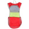 Road running backpack red package 1 pc