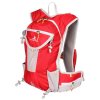 Road running backpack red package 1 pc