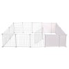 Amigo enclosure for animals white package 1 pc