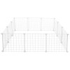 Bucky enclosure for animals, white, pack of 1 pc