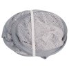 Hanging Basket folding storage basket gray package 1 pc