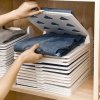 Sorter clothes organizer 5 pcs pack 1 set