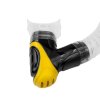 Ống thở lặn Elba biến thể màu vàng 27069