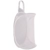 Hanging Basket folding storage basket white package 1 pc