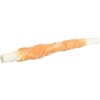DentaFun stick tied with chicken meat 6 pcs, 12 cm/70 g