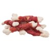Premio DUCKIES bones with calcium coated with duck meat 100g