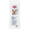 TRIXIE Color šampón - biely 250 ml - pre svetlé a bielosrsté psy