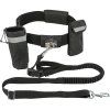 Hands-Free-Gürtel 1–1,35 m/25 mm + Leine 60–120 cm