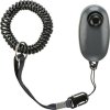 Clicker-Sanftmechanismus mit Sound zum Training, mit Schlaufe