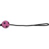 Sports ball on a string, moss rubber, 6cm/30cm TRIXIE