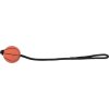 Sports ball on a string, moss rubber, 6cm/30cm TRIXIE